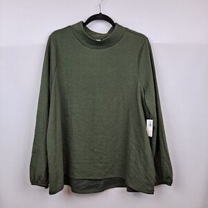 Old Navy Ladies Pullover Blouse NWT